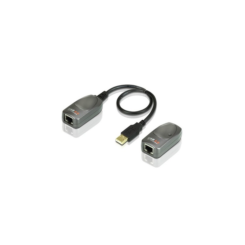 ATEN Extender USB 20 Cat 5 fino a 60 m