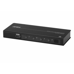 ATEN Switch HDMI 4K reale a 4 porte