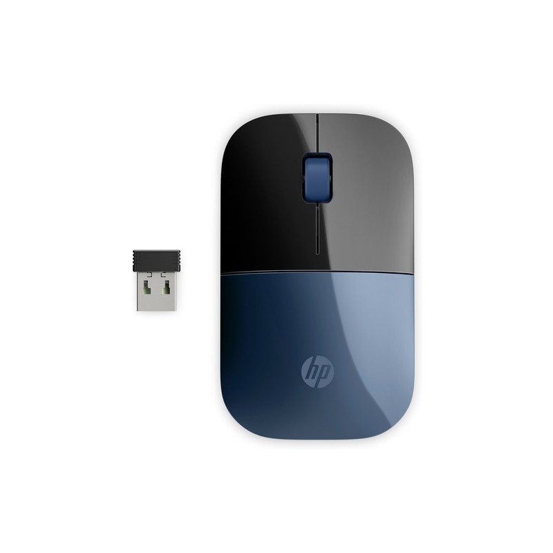 HP Mouse wireless Z3700 blu