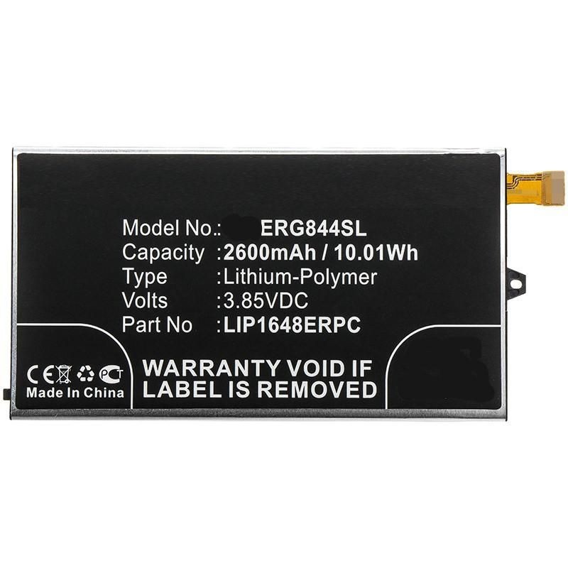 Battery for Sony Xperia XZ1