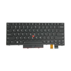 Lenovo 01HX443 ricambio per laptop Tastiera