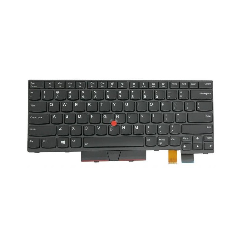 Lenovo 01HX443 ricambio per laptop Tastiera