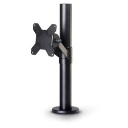 Ergonomic Solutions SpacePole POS SpacePole supporto da tavolo per Tv