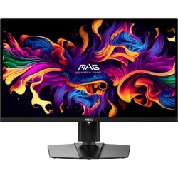 MSI MAG 271QPX QD-OLED E2 Monitor PC 673 cm (26.5&quot;) 2560 x 1440 Pixel