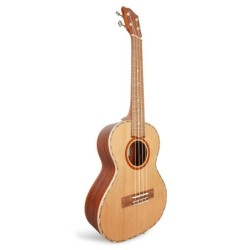 CDST-C UKULELE CONCERTO CON TOP IN CEDRO