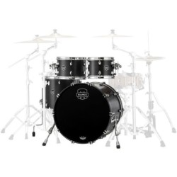 SR529XFB SATURN NEW ROCK 4 PEZZI SATIN BLACK