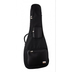 BTECH8003SN CUSTODIA MORBIDO BAMTECH PER CHITARRA ACUSTICA - BLACK