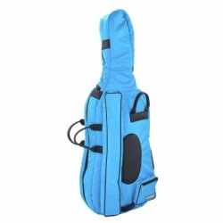 PERF1001SB COVER PERFORMANCE PER VIOLONCELLO - SKY BLUE