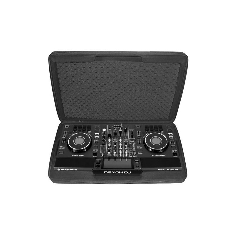 U8319BL - CREATOR DENON DJ SC LIVE 4 HARDCASE BLACK