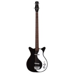 59DC LONGSCALE BASS BLACK