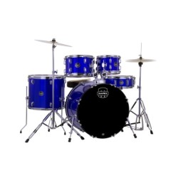 CM5294FTCIB COMET ROCK 5 PEZZI INDIGO BLUE CON PIATTI