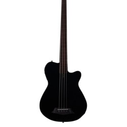 GB5-4 BLACK FRETLESS