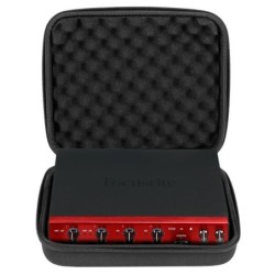 U8507BL - CREATOR FOCUSRITE SCARLETT 2I2/4I44PRE/2PRE HARDCASE BLACK