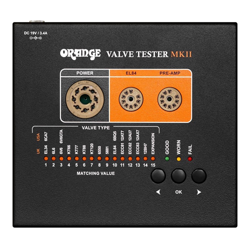 VALVE TESTER MKII