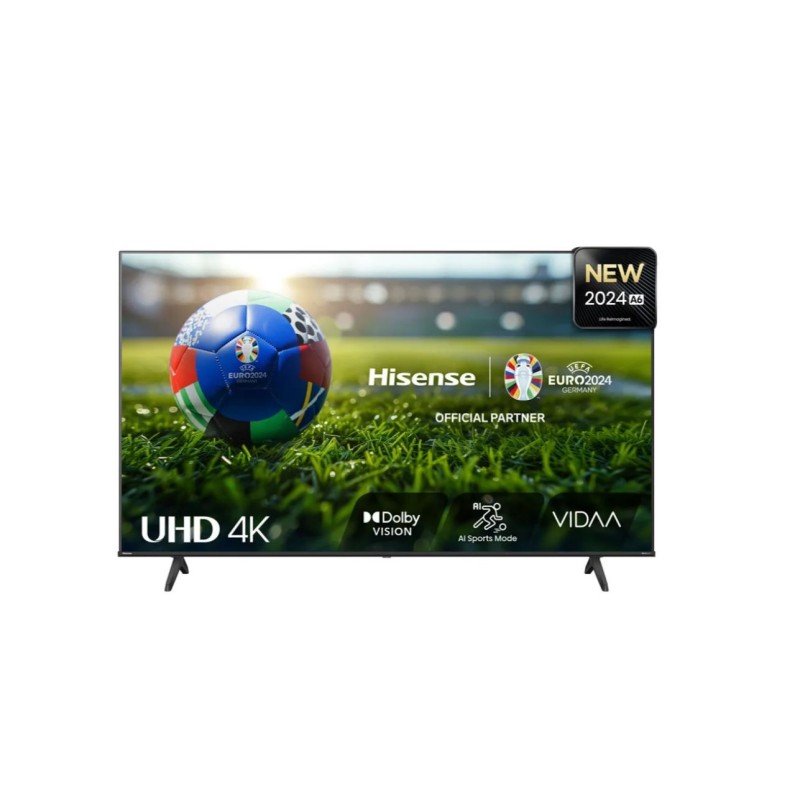 Hisense Smart TV 65&quot; 4K Ultra HD 65A6N