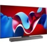 LG OLED65C41LA TV 1651 cm (65&quot;) 4K Ultra HD Smart TV Wi-Fi Nero