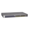 Netgear GS728TXP Smart Switch Gigabit a 24 porte budget PoE da 190 W 