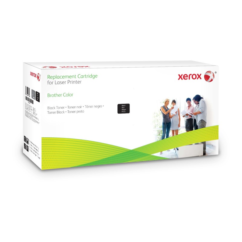 Xerox Cartuccia toner nero. Equivalente a Brother TN326BK. Compatibil