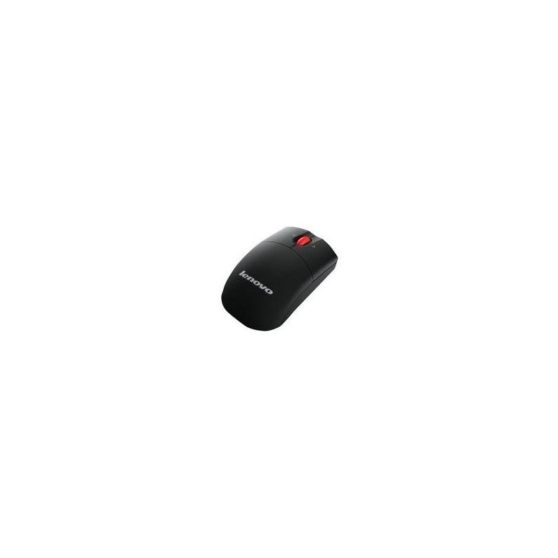 Lenovo Laser Wireless mouse RF Wireless 1600 DPI