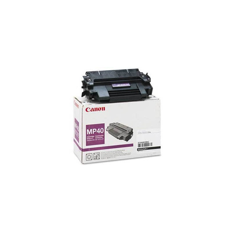 Canon MP40 cartuccia toner 1 pz Originale Nero