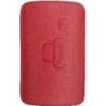 Nokia CP-342 - Custodia per cellulare - Pelle - Rosso - per Nokia 12X