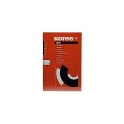 Kores - Carta carbone - A4 (210 x 297 mm) - 100 fogli (KD7528492)