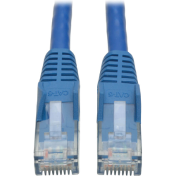 Tripp Lite N201-002-BL cavo di rete Blu 0,61 m Cat6 U/UTP (UTP)