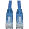 Tripp Lite N201-002-BL cavo di rete Blu 0,61 m Cat6 U/UTP (UTP)