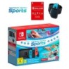 Nintendo Switch + Switch Sports Set + 3 Months Switch Online console