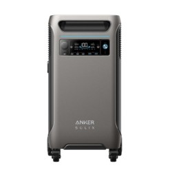 Anker Solix F3800 stazione di alimentazione portatile Litio Ferro Fos