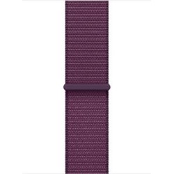 42mm Plum Sport Loop