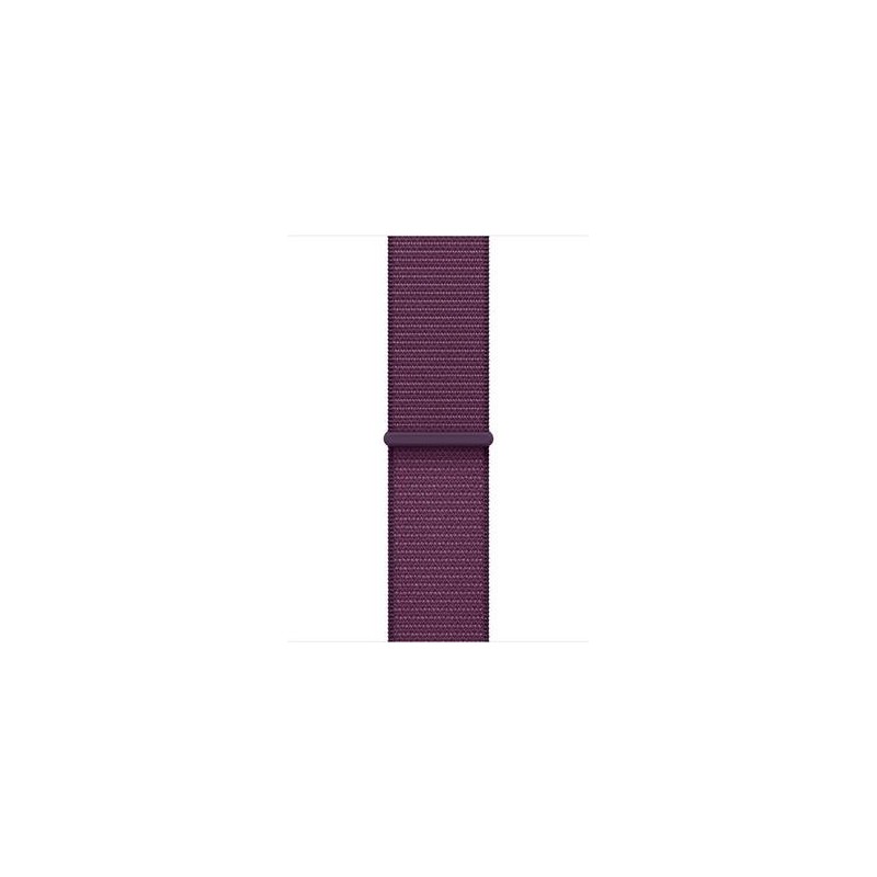 42mm Plum Sport Loop