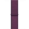 42mm Plum Sport Loop