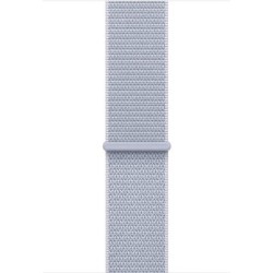 46mm Blue Cloud Sport Loop