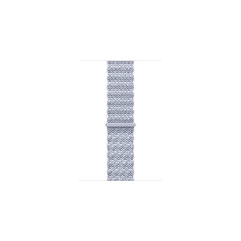 46mm Blue Cloud Sport Loop