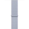 46mm Blue Cloud Sport Loop