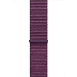 46mm Plum Sport Loop