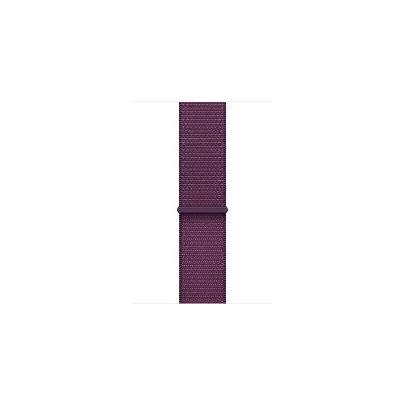 46mm Plum Sport Loop