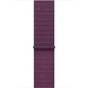 46mm Plum Sport Loop