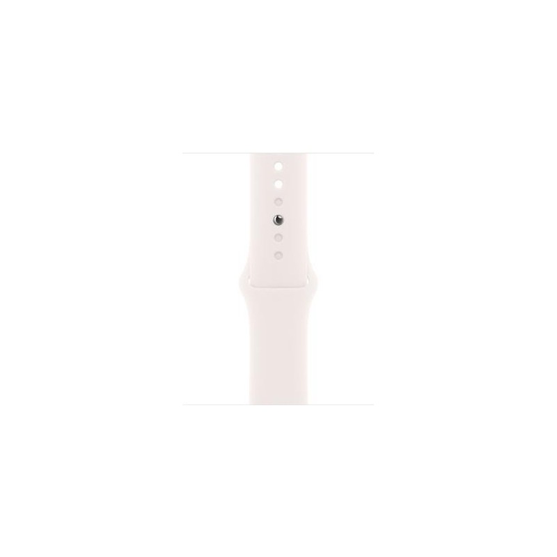 42mm Light Blush Sport Band - S/M