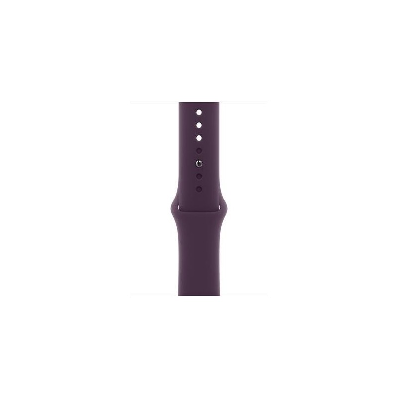 46mm Plum Sport Band - M/L