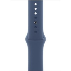 46mm Denim Sport Band - S/M