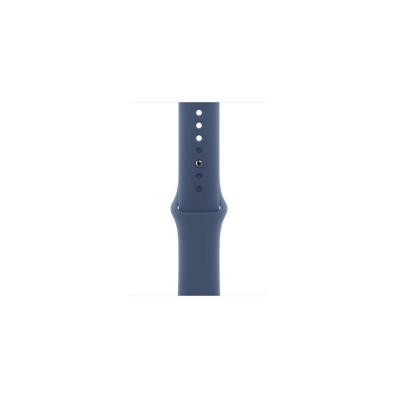 46mm Denim Sport Band - S/M