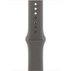 46mm Stone Gray Sport Band - M/L