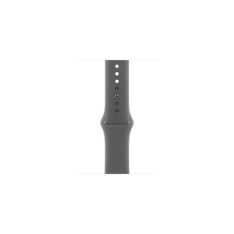 46mm Stone Gray Sport Band - M/L