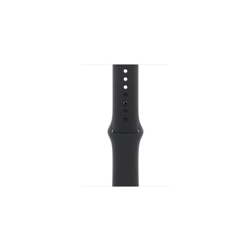 46mm Black Sport Band - S/M