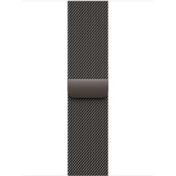 42mm Slate Milanese Loop