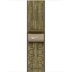 42mm Green/Grey Nike Sport Loop