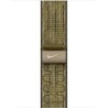 42mm Green/Grey Nike Sport Loop