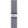 46mm Grey/Blue Nike Sport Loop